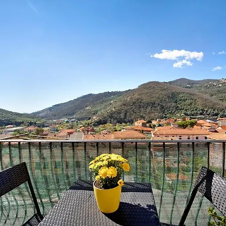 Dom wakacyjny Casa Sole Pontedassio
